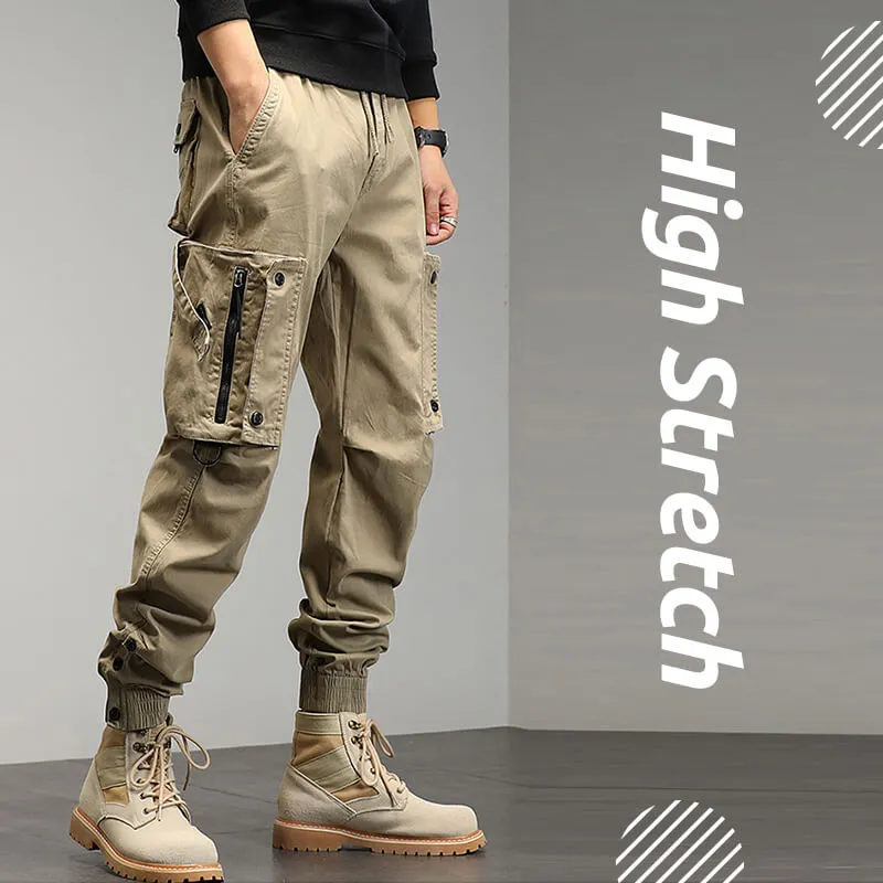 ✨🔥 Causal Tactical Pants