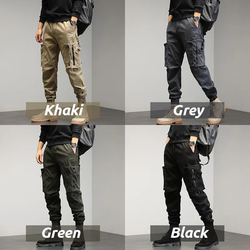 ✨🔥 Causal Tactical Pants