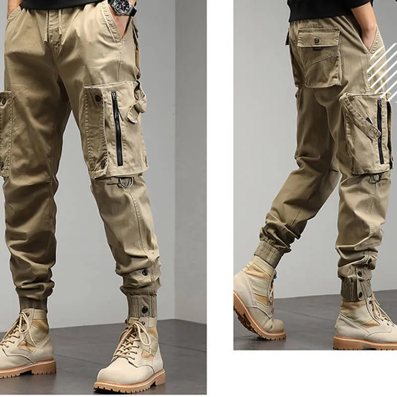 ✨🔥 Causal Tactical Pants
