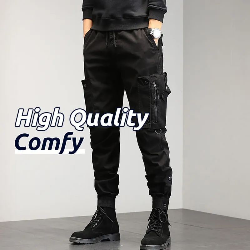 ✨🔥 Causal Tactical Pants