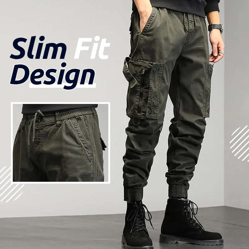 ✨🔥 Causal Tactical Pants