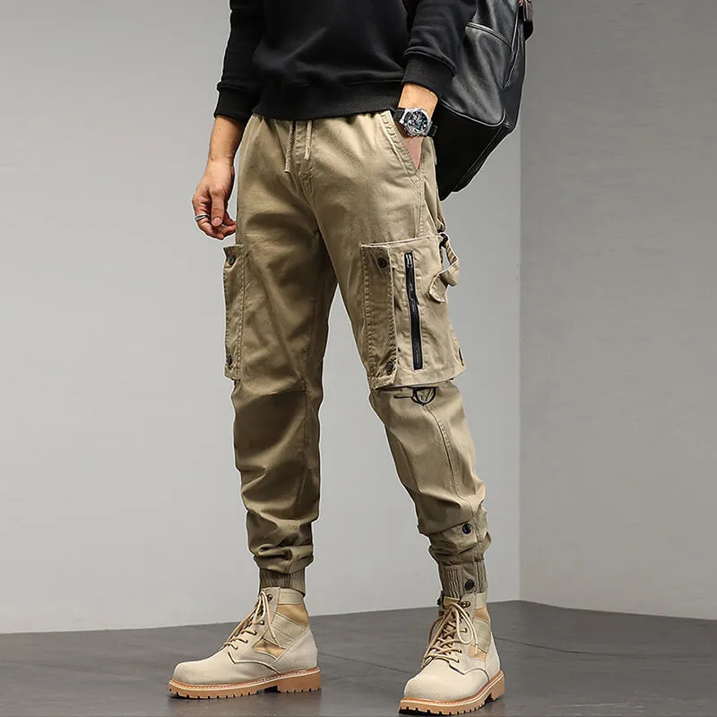 ✨🔥 Causal Tactical Pants