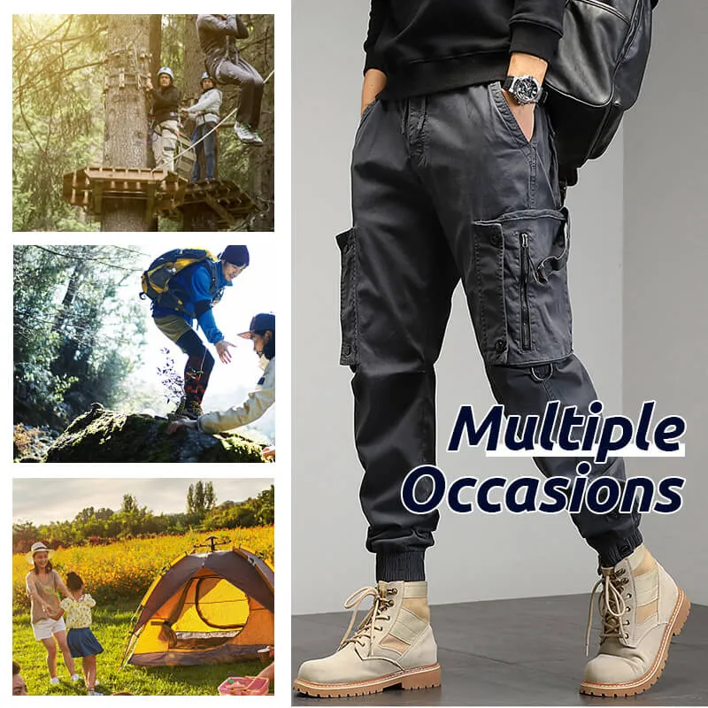 ✨🔥 Causal Tactical Pants