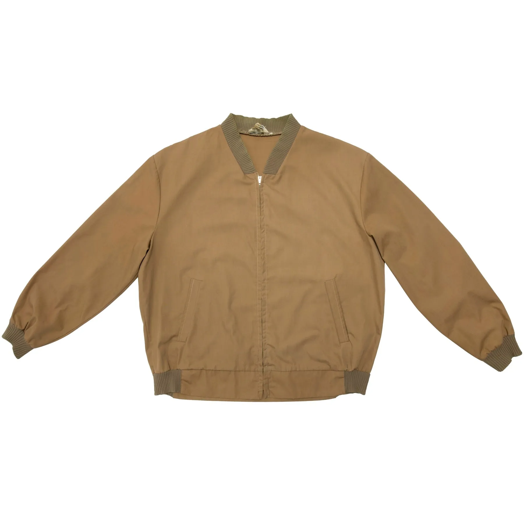 40s Vintage Military Grade Aviation MA-1 Bomber