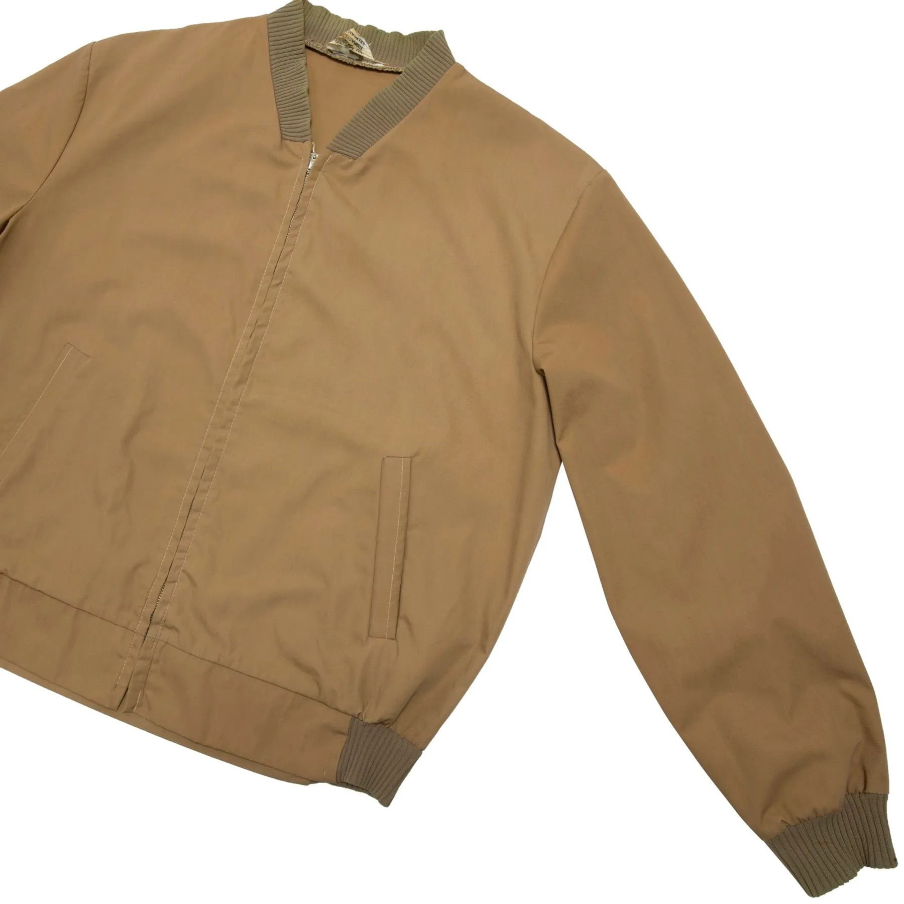 40s Vintage Military Grade Aviation MA-1 Bomber