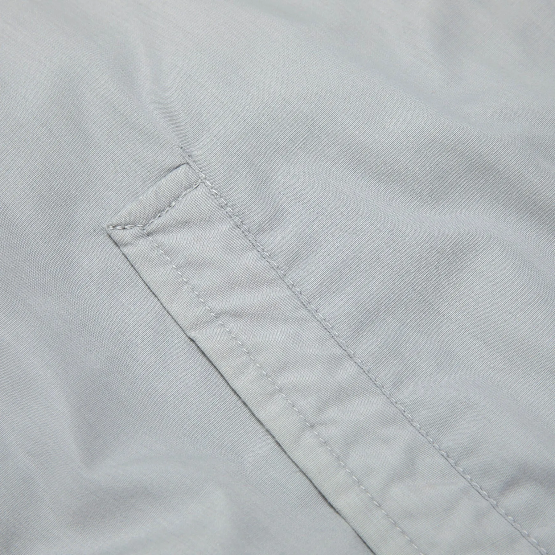 70s Plain Weave Post-Industrial Aviator Jacket