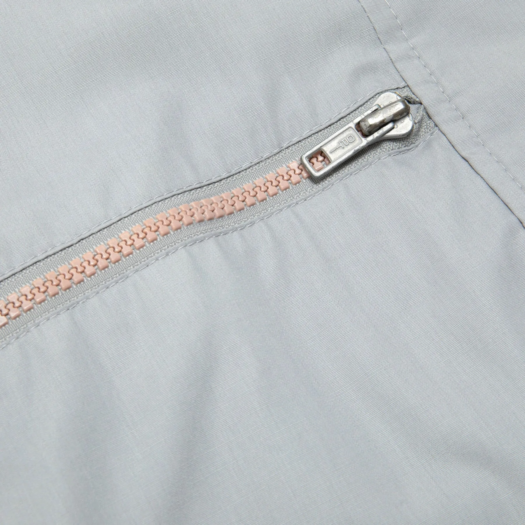 70s Plain Weave Post-Industrial Aviator Jacket