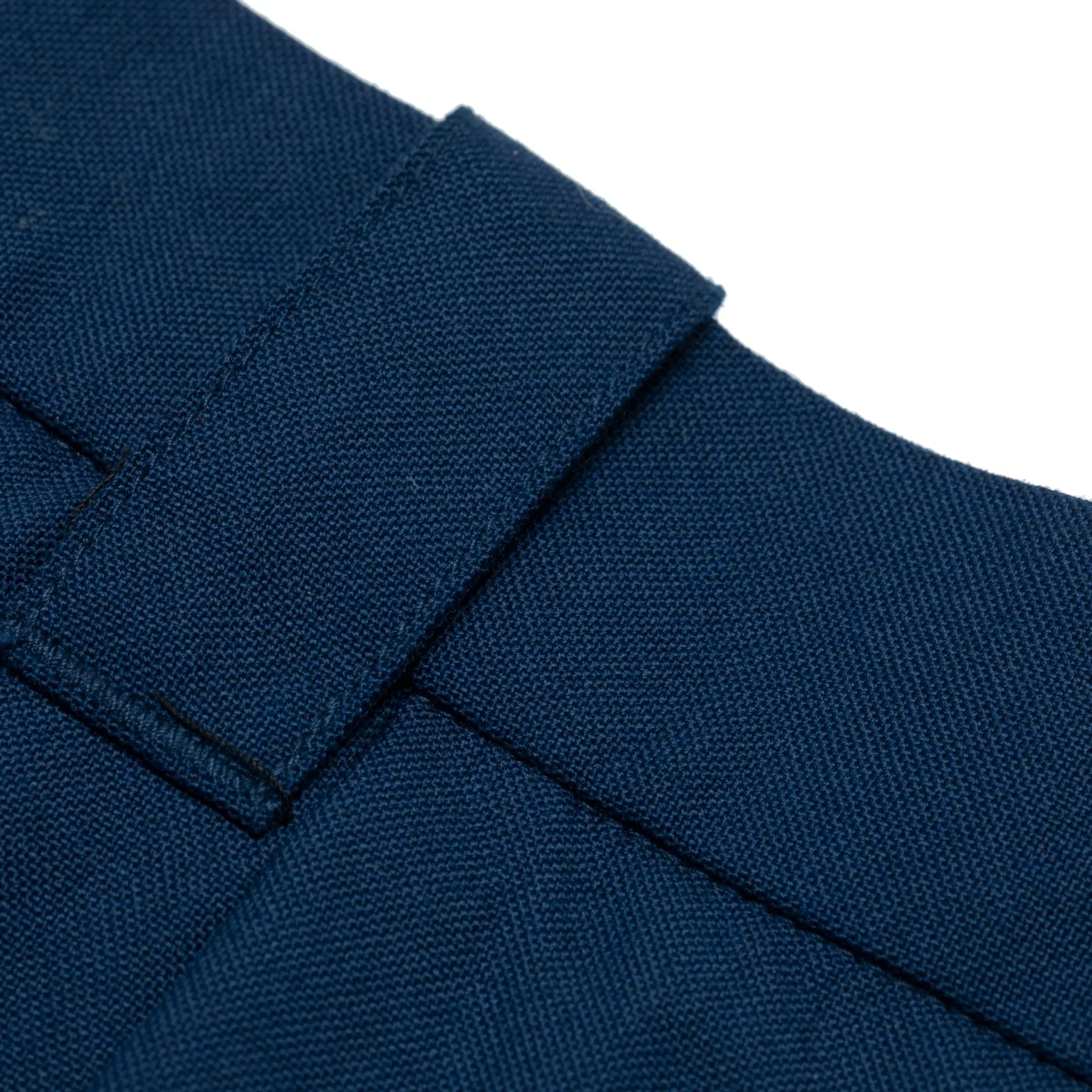 70s, Tropical Wool, Side Stripe, Hook & Bar