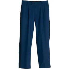 70s, Tropical Wool, Side Stripe, Hook & Bar