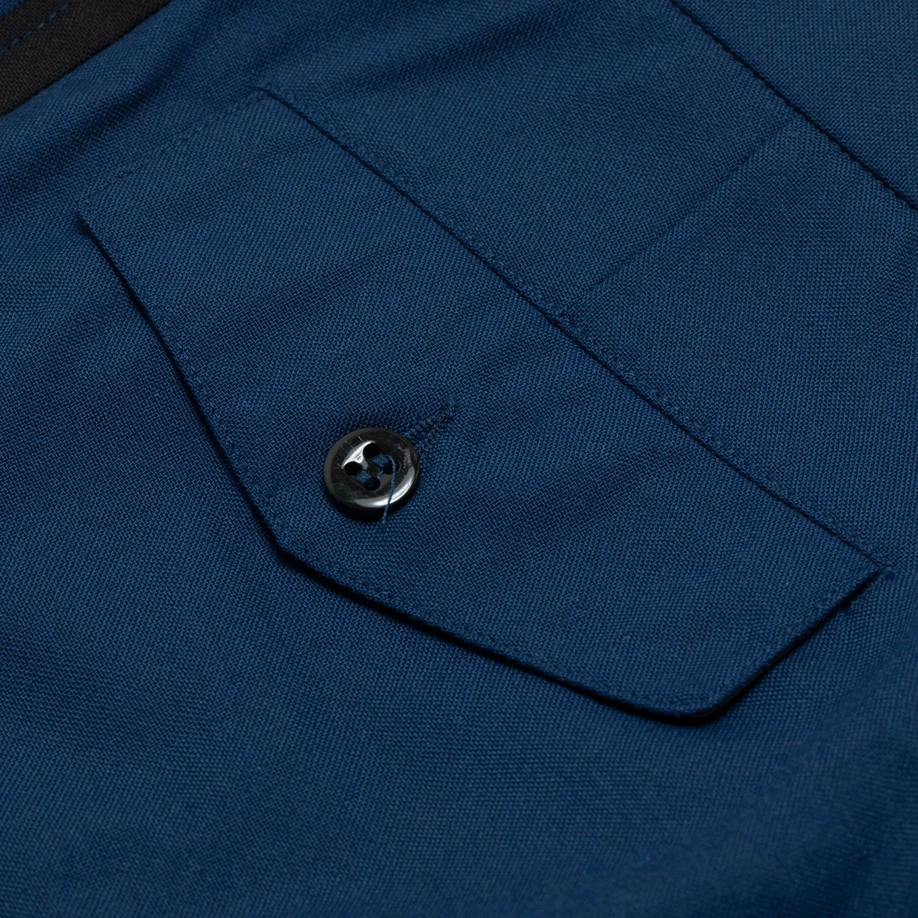 70s, Tropical Wool, Side Stripe, Hook & Bar