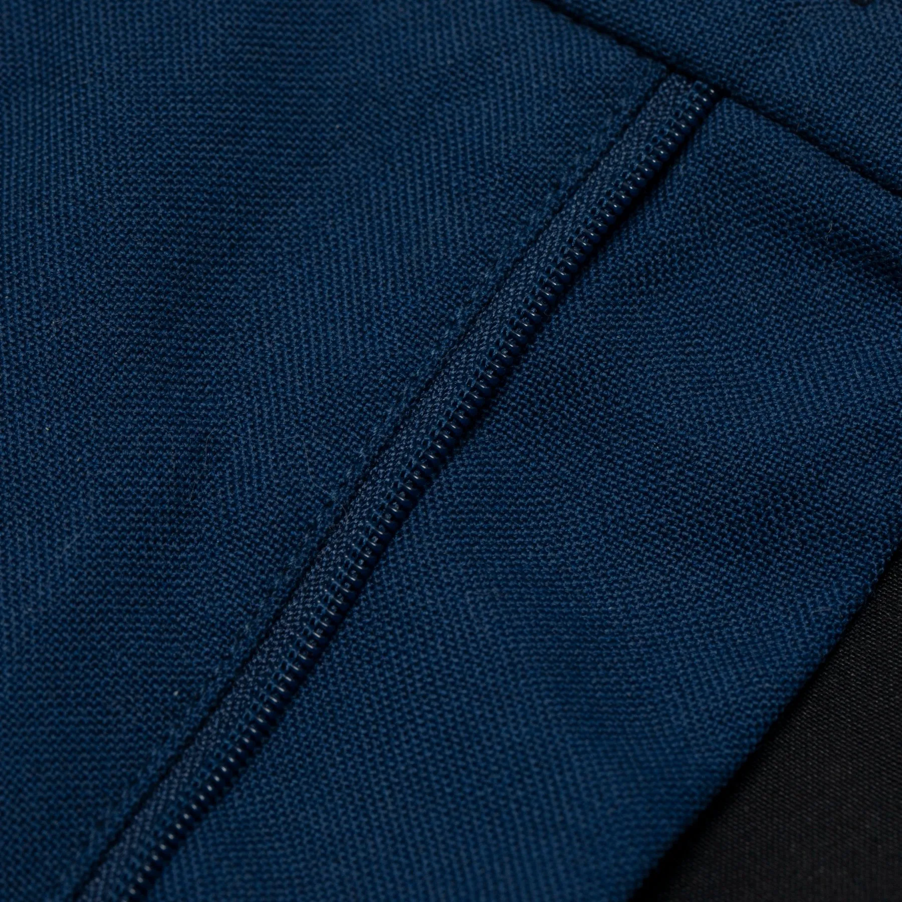 70s, Tropical Wool, Side Stripe, Hook & Bar