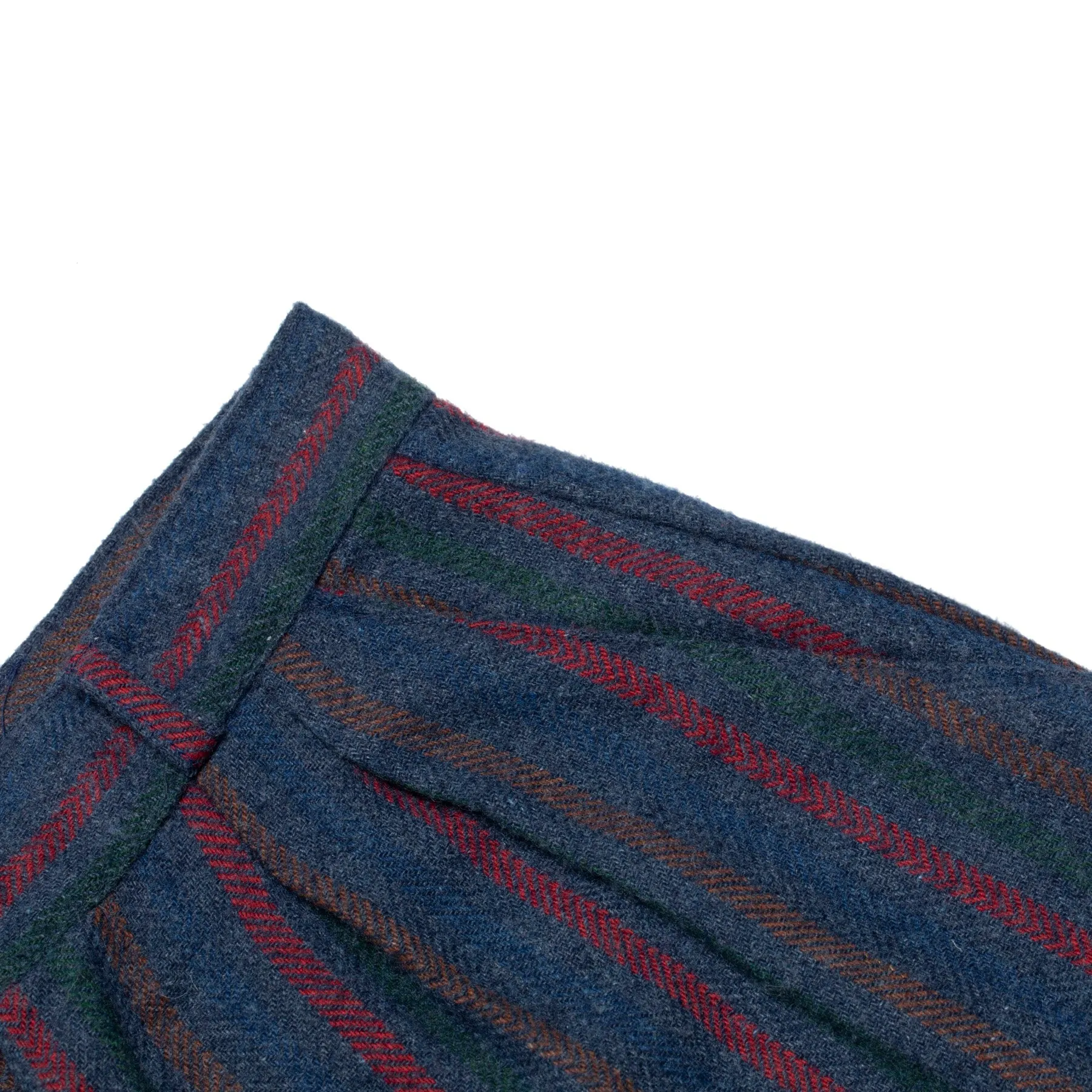80s, Multitone Chevrons, Barrel Silhouette, 1940s Utilitywear