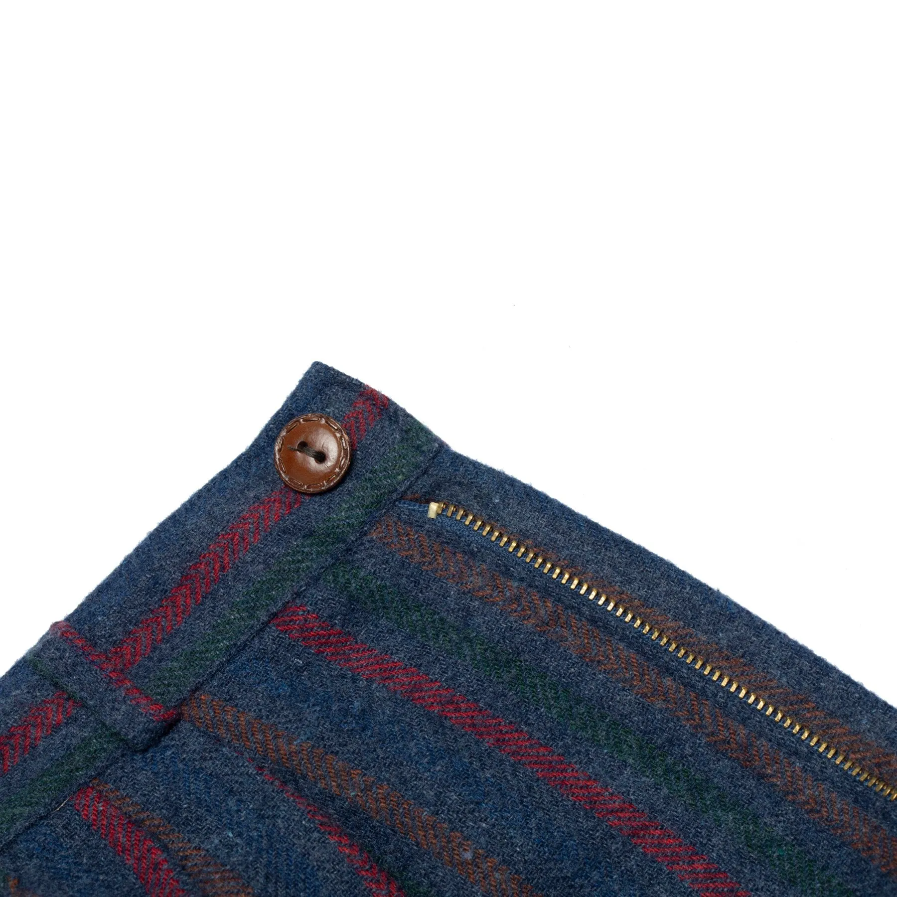 80s, Multitone Chevrons, Barrel Silhouette, 1940s Utilitywear