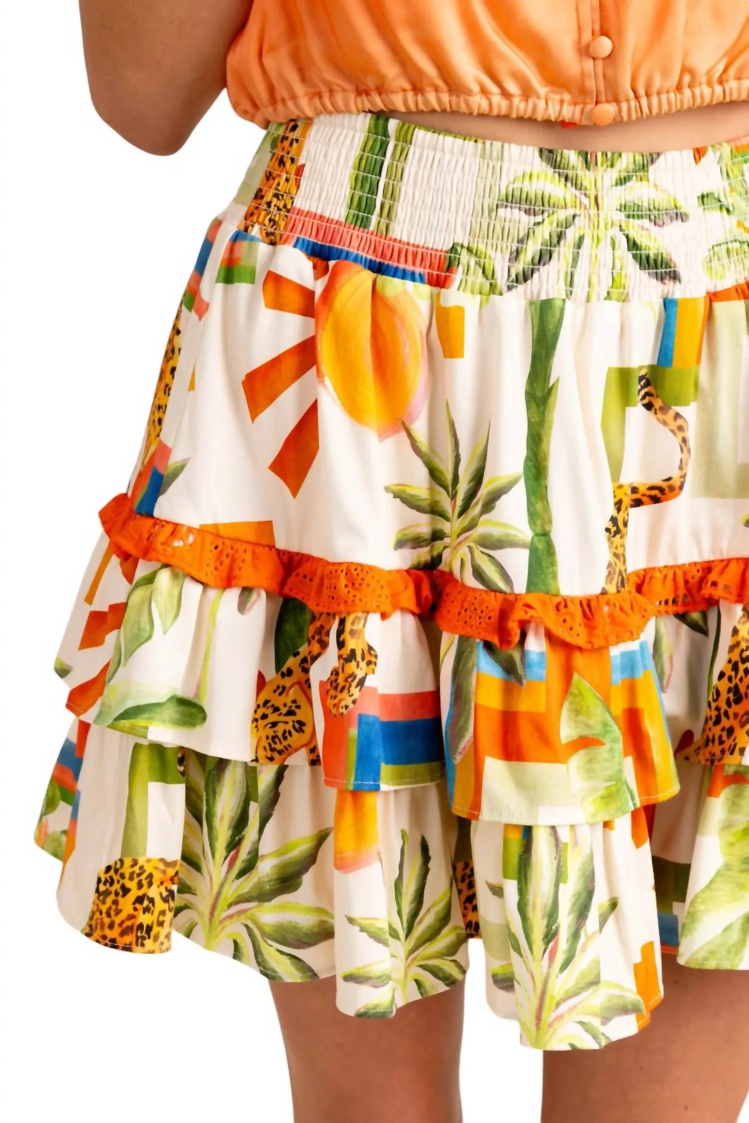 Alden Adair - ANGELA SKIRT