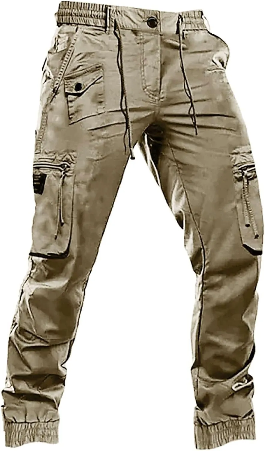Cargo Skinny Pants Men Work Stretch Pants for Men White Baggy Pants for Men Mens Dress Pants Relaxed fit Casual Pants for Men Stretch 6XL Pants for Men Big and Tall Mens Shorts with Zippered Pockets