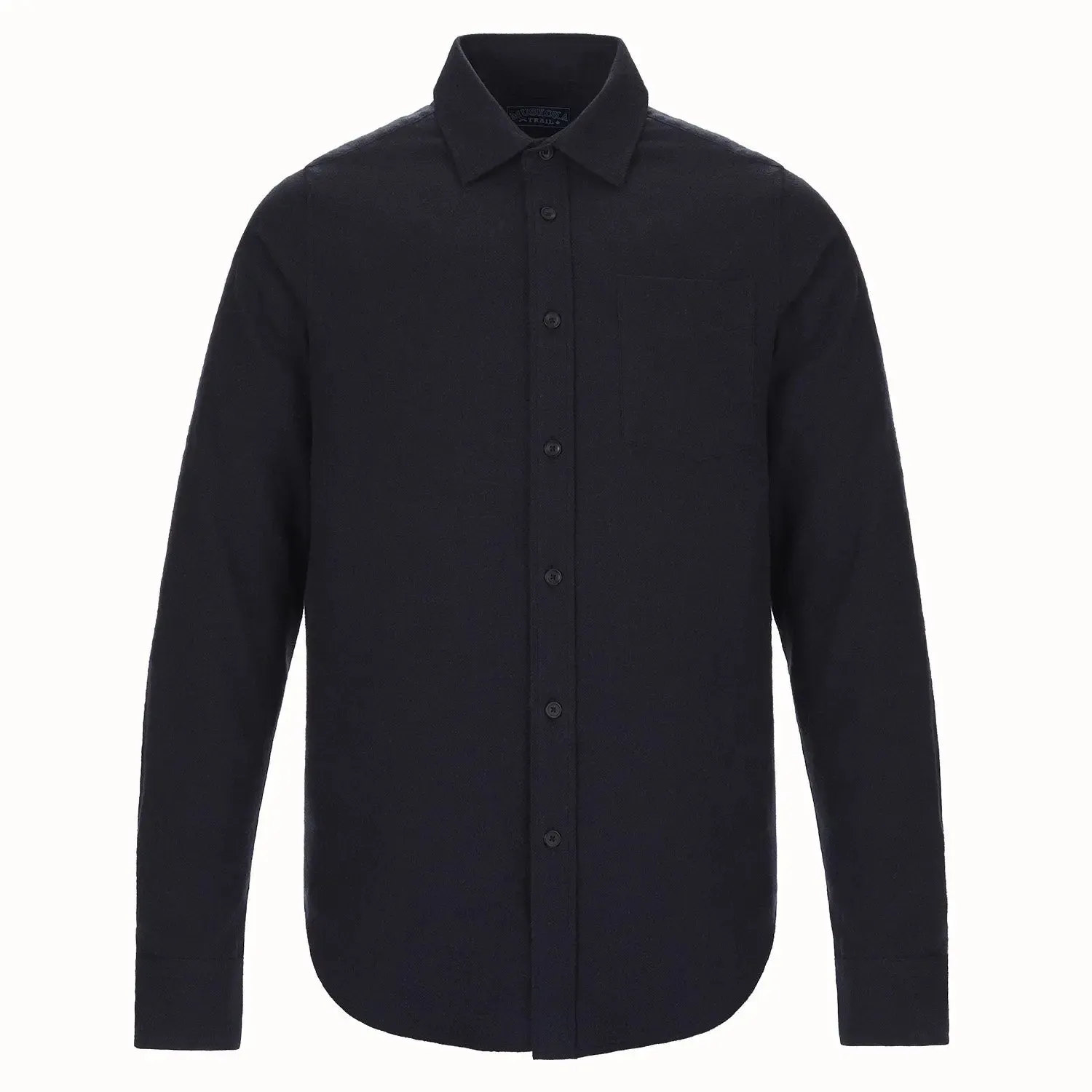 Chalet -Men's Brushed Flannel Shirt