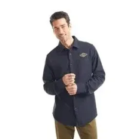 Chalet -Men's Brushed Flannel Shirt