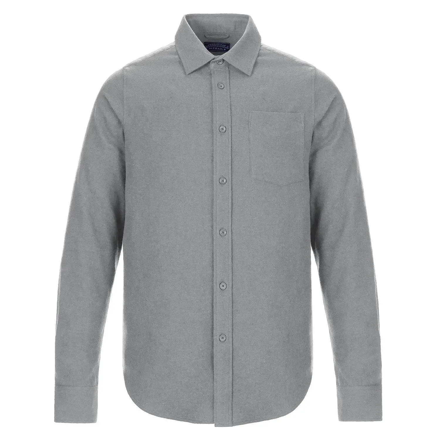 Chalet -Men's Brushed Flannel Shirt