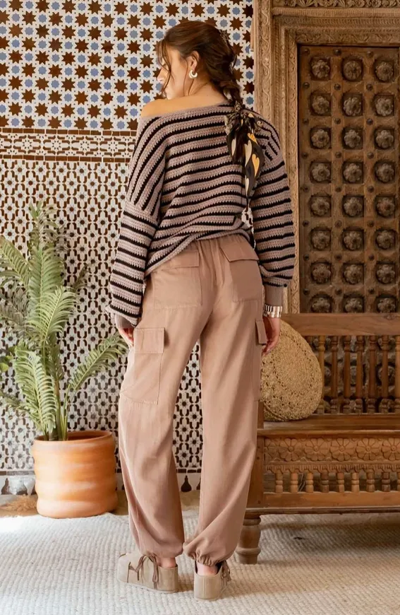 Everyday Cargo Pants