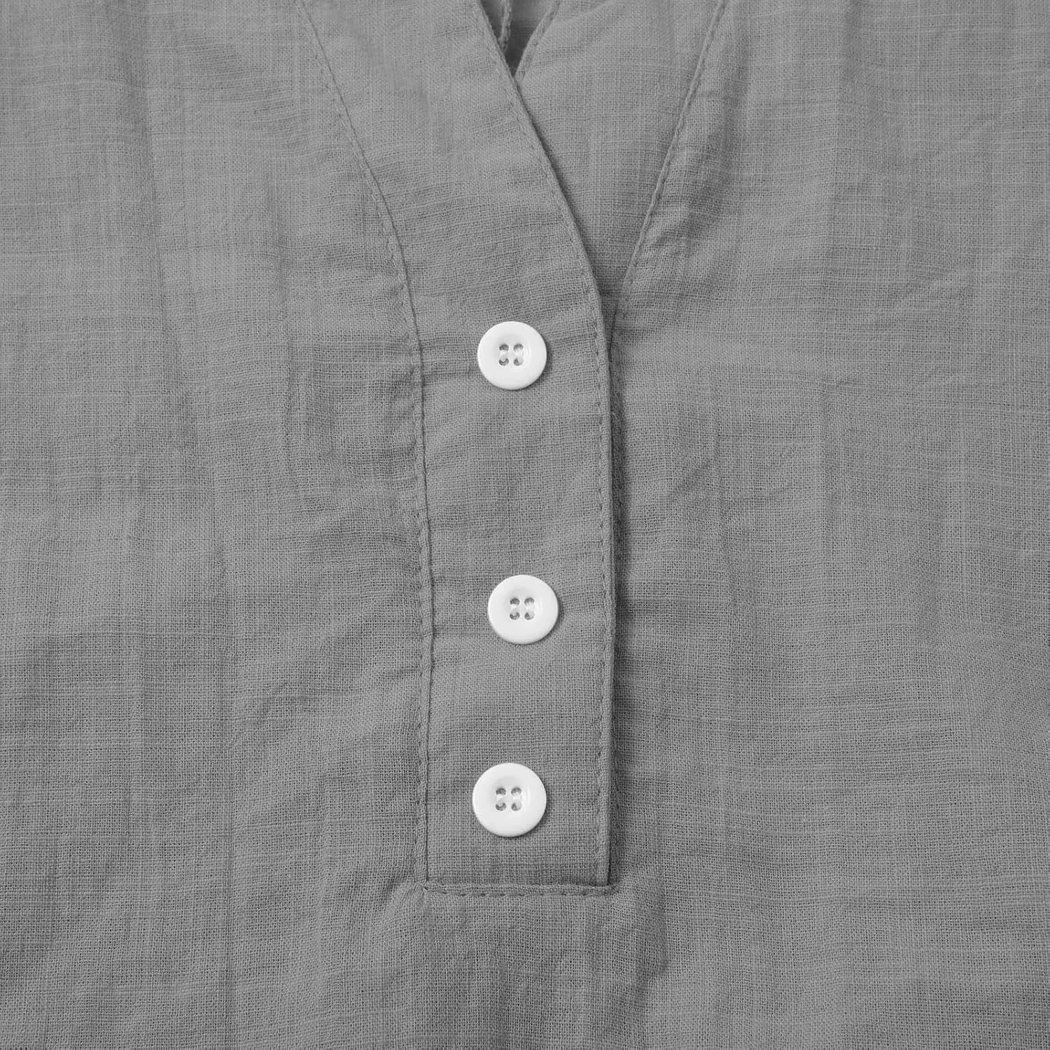 Linen Shirts for Women Flax Linen Clothing Cotton Linen Blouses Button Down Shirts Hemp Clothes Womens Gauze Tops 2025