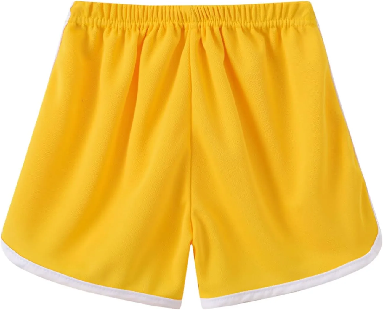 Little Boys Girls Summer Athletic Shorts Quick Dry Gym Workout Shorts Toddler Kids Cotton Running Baby