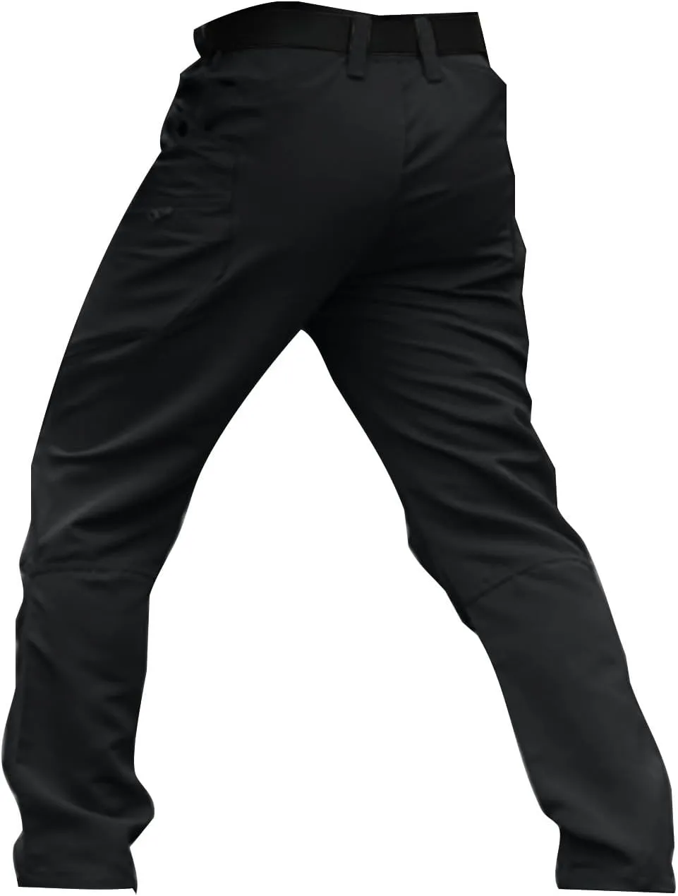 Men's Military Cargo Pants Tactical Ripstop Water Resistant Pant Multi Pockets Outdoor Hiking Work Trousers