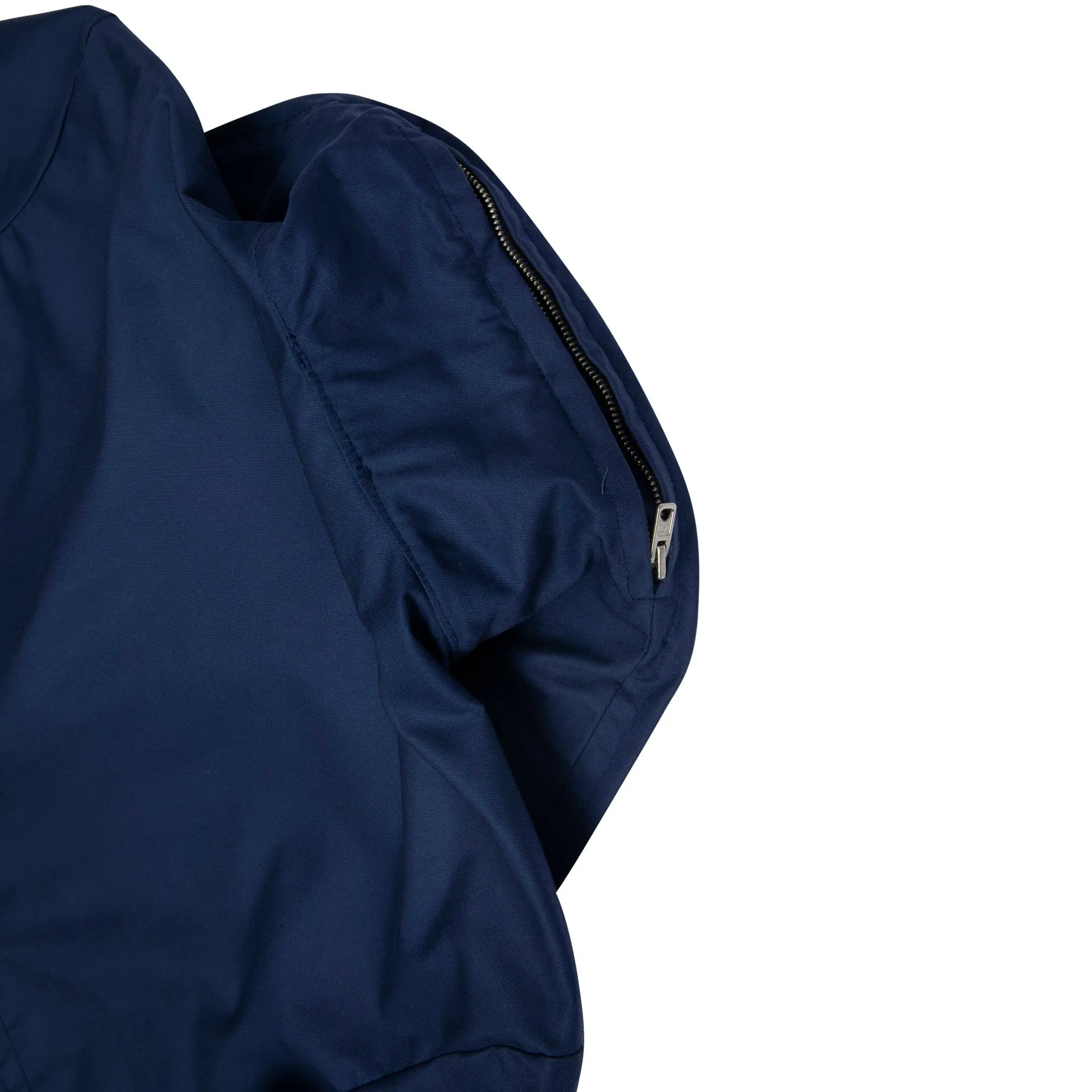 Twill Weave Western Harrington Jacket