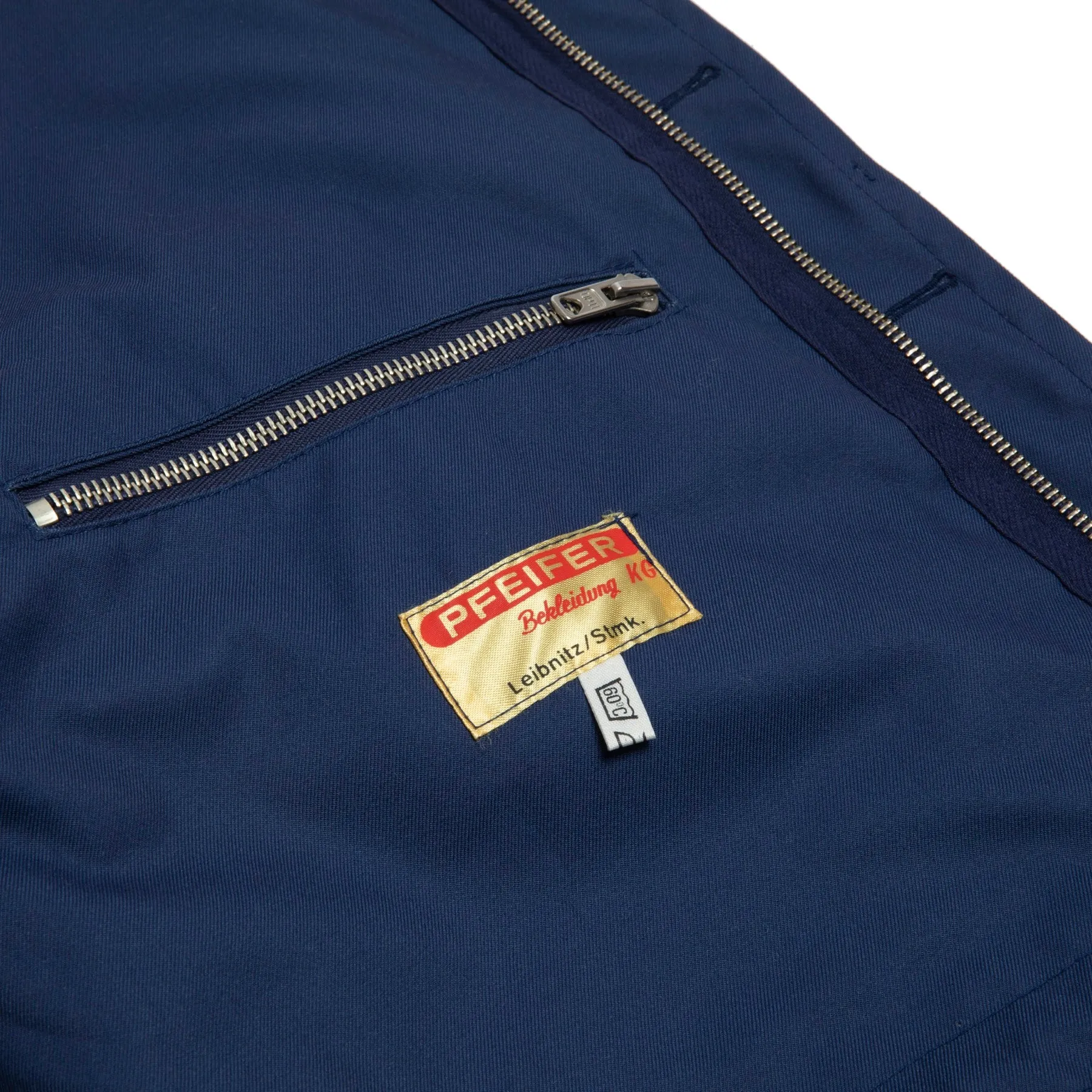 Twill Weave Western Harrington Jacket