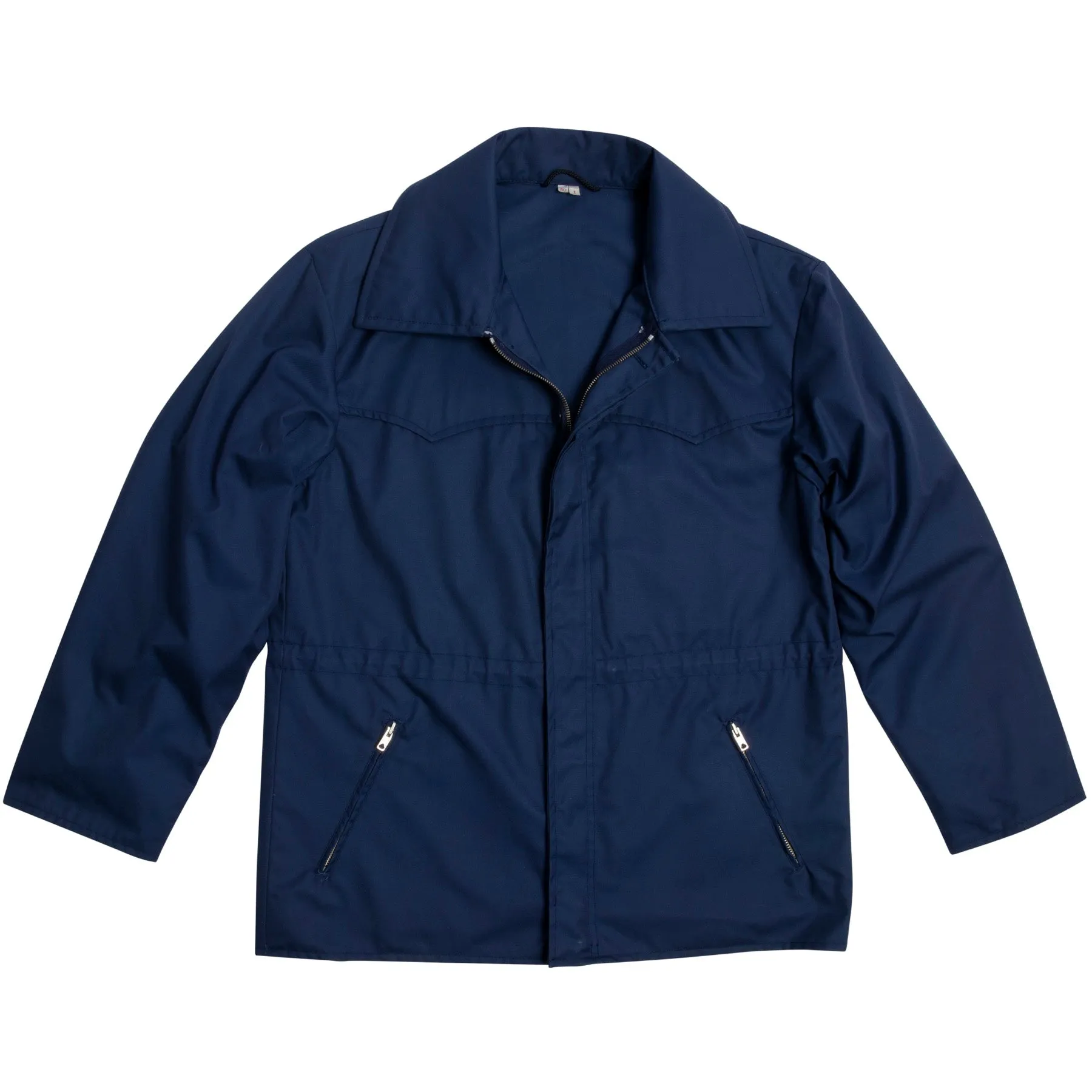 Twill Weave Western Harrington Jacket