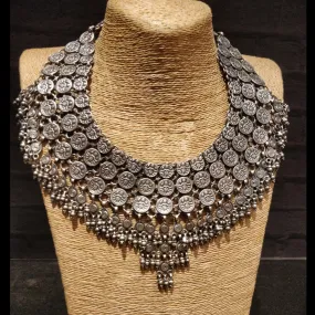 Vintage Indo Tribal Necklace