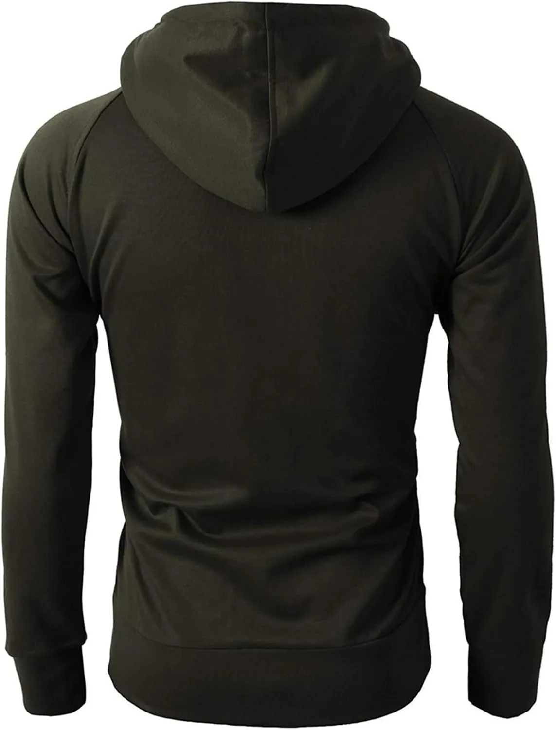 Winter Jackets for Men Big and Tall Fall Winter Warm Casual Cardigan Solid Sweater Long Sleeve Button Knitted Coat