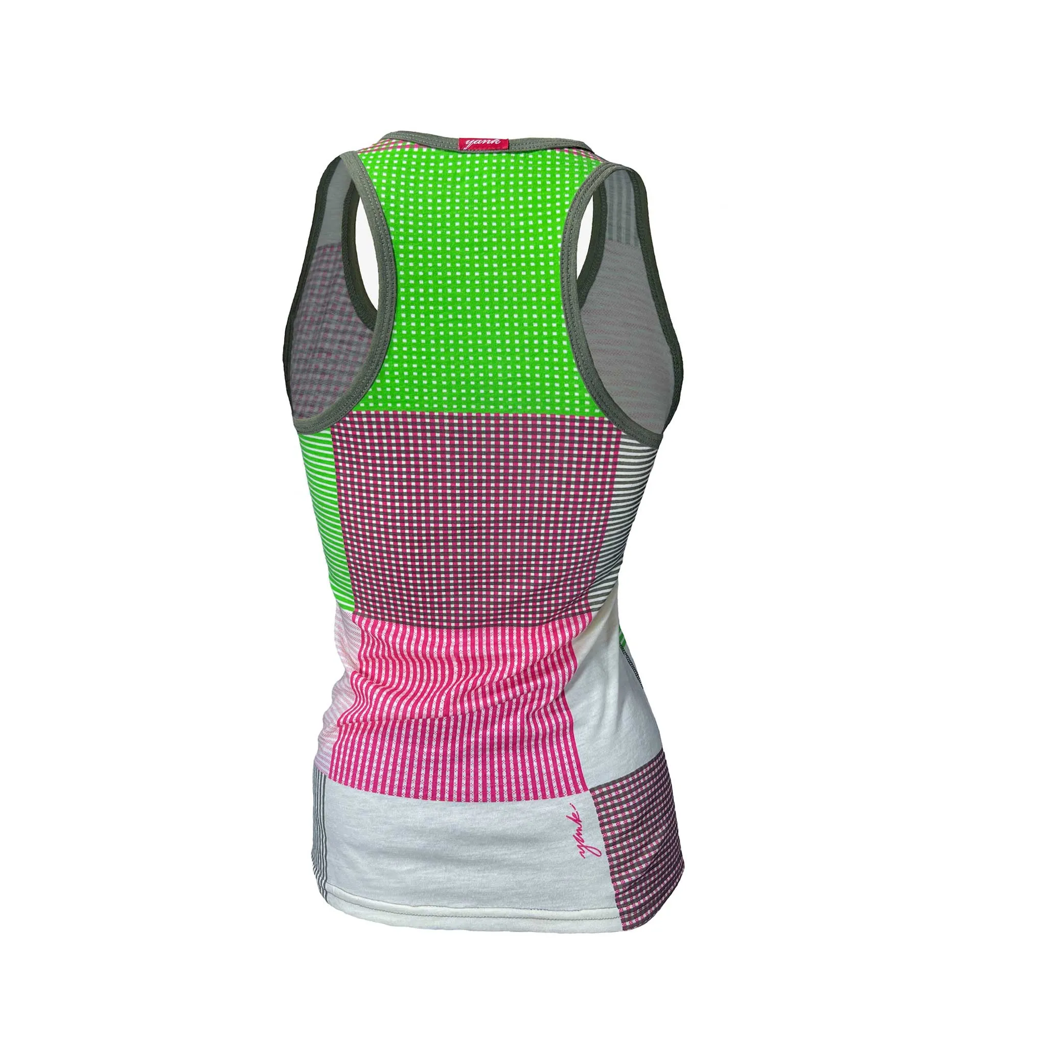Women's Hawea Singlet | Blossom Pink