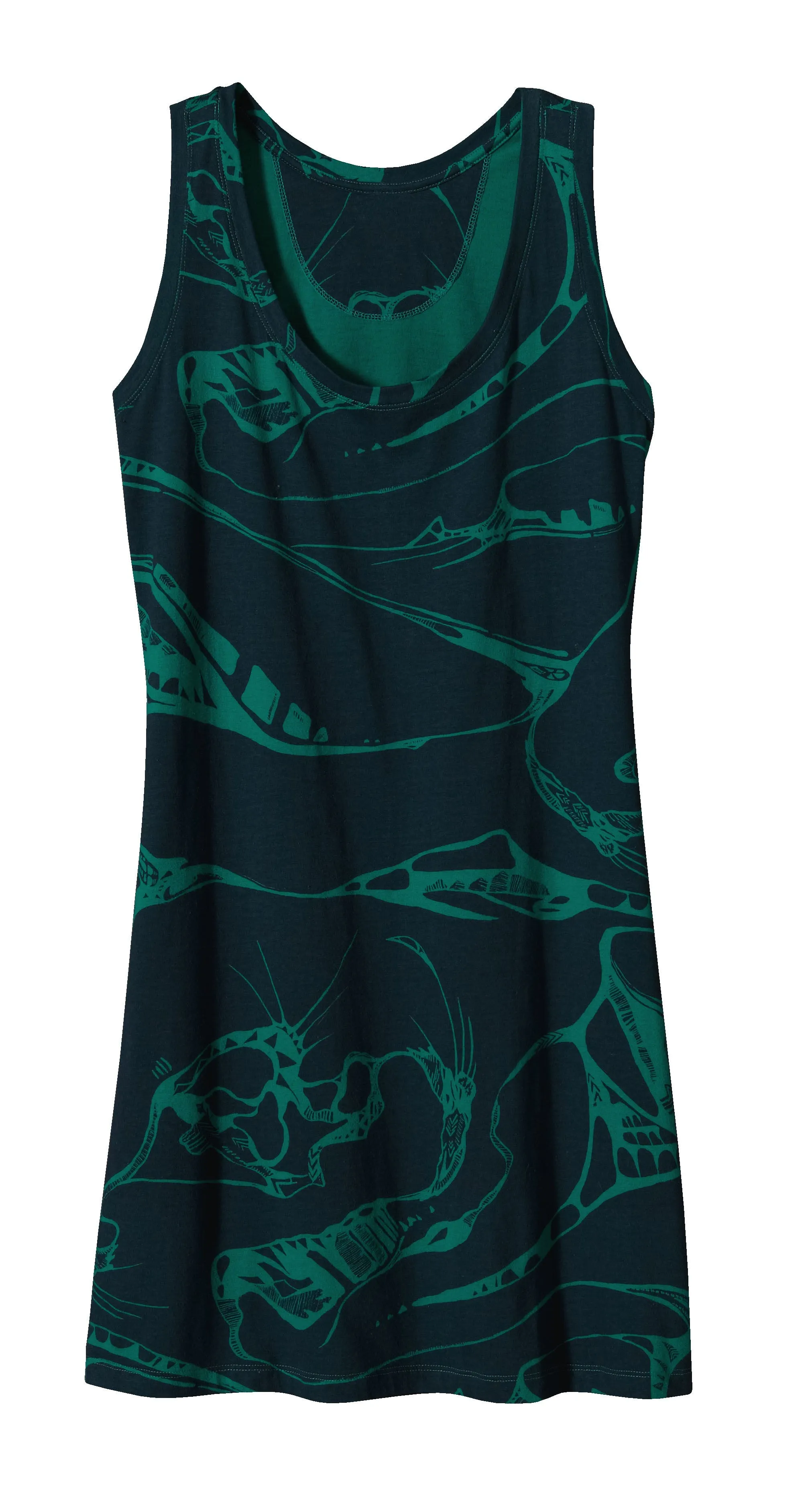 W's Point Lobos Dress